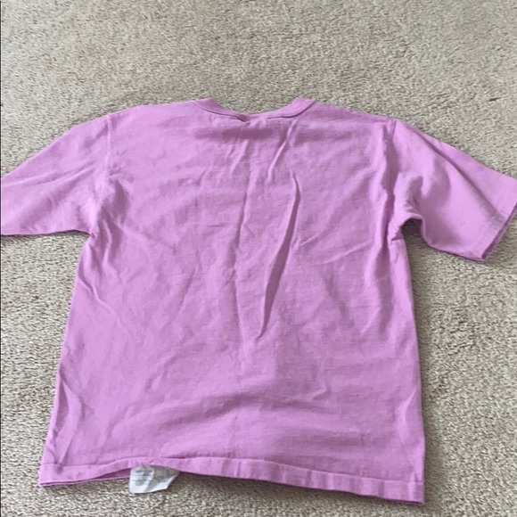 Pink/Purple Champion Embroidered Shirt - Picture 4 of 4